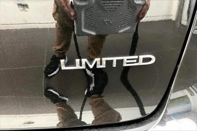 2020 Chrysler Pacifica Limited
