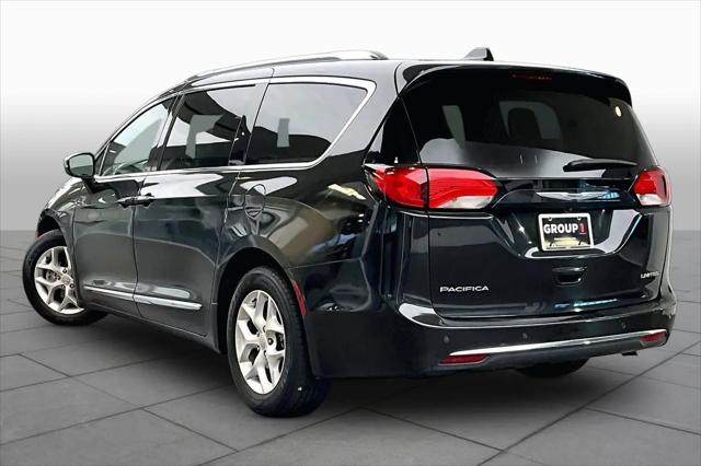 2020 Chrysler Pacifica Limited
