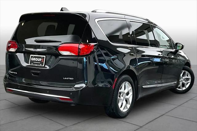 2020 Chrysler Pacifica Limited