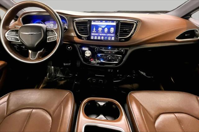 2020 Chrysler Pacifica Limited