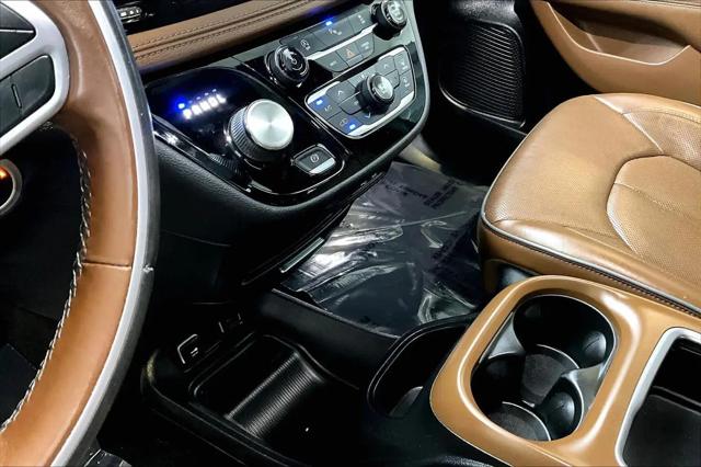 2020 Chrysler Pacifica Limited