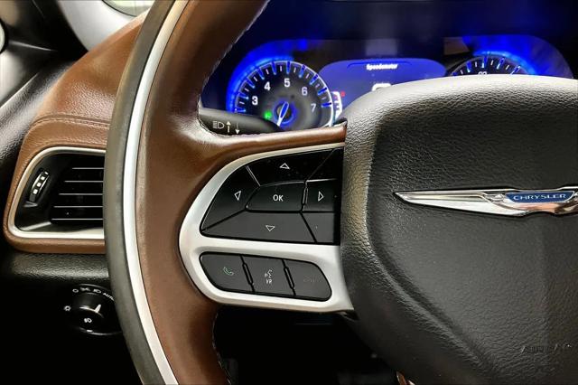 2020 Chrysler Pacifica Limited