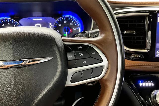 2020 Chrysler Pacifica Limited