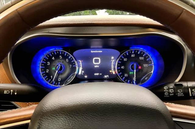2020 Chrysler Pacifica Limited