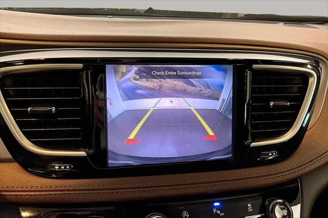 2020 Chrysler Pacifica Limited