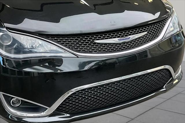 2020 Chrysler Pacifica Limited