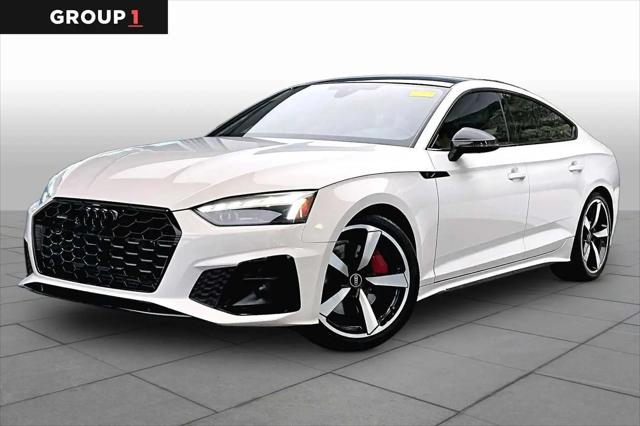 2023 Audi A5 Sportback Premium Plus 45 TFSI S line quattro S tronic for sale in N. Miami Beach, FL
