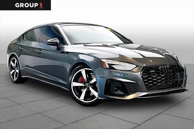 2023 Audi A5 Sportback Premium Plus 45 TFSI S line quattro S tronic for sale in N. Miami Beach, FL