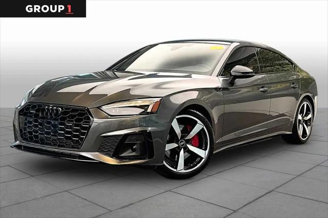 2023 Audi A5 Sportback Premium Plus 45 TFSI S line quattro S tronic for sale in N. Miami Beach, FL