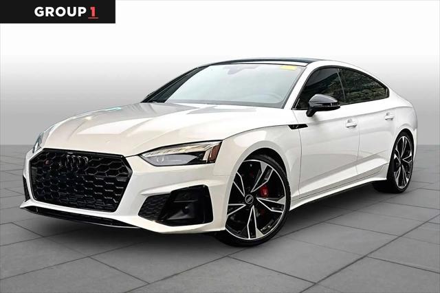2023 Audi S5 Sportback Premium Plus TFSI quattro Tiptronic for sale in N. Miami Beach, FL