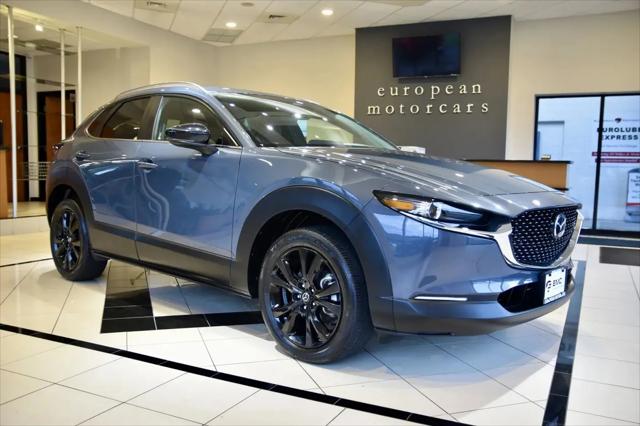 2025 Mazda CX-30 2.5 S Carbon Edition for sale in Middletown, CT
