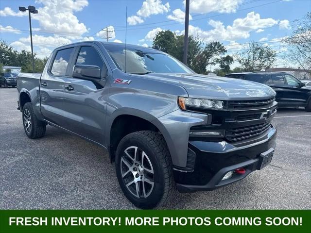 2019 Chevrolet Silverado 1500 LT Trail Boss for sale in Abilene, TX