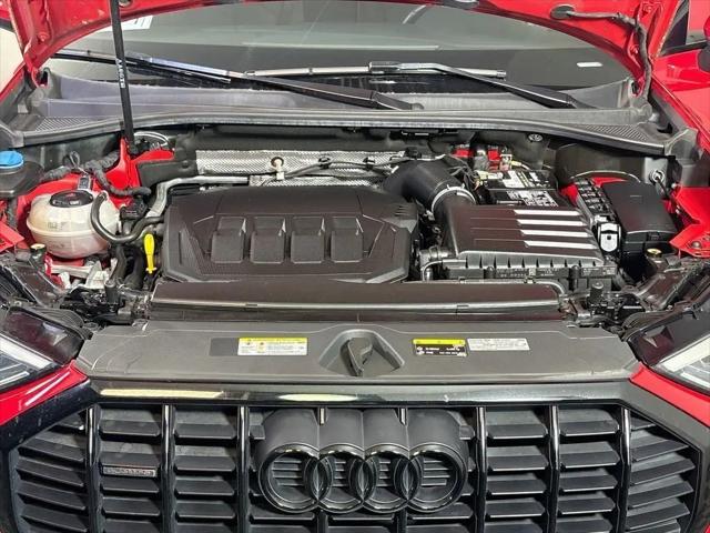 2021 Audi Q3 Premium Plus 45 TFSI S line quattro Tiptronic
