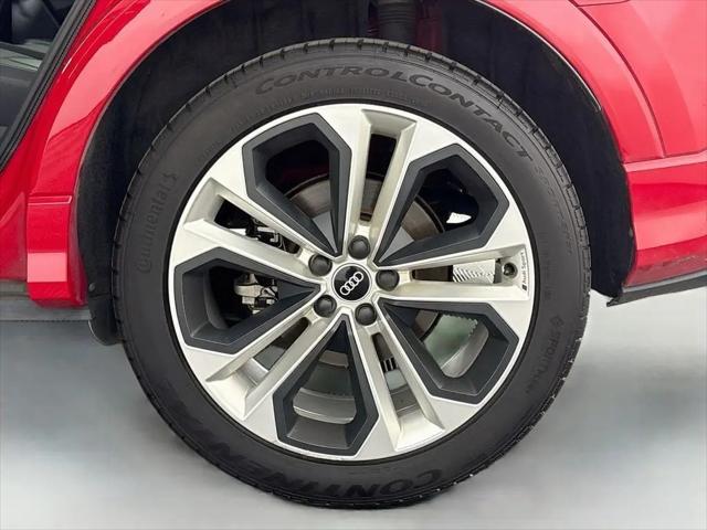 2021 Audi Q3 Premium Plus 45 TFSI S line quattro Tiptronic