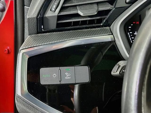2021 Audi Q3 Premium Plus 45 TFSI S line quattro Tiptronic