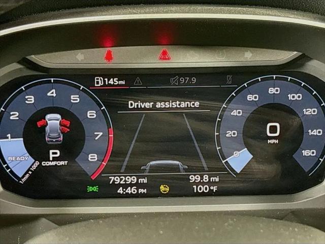 2021 Audi Q3 Premium Plus 45 TFSI S line quattro Tiptronic