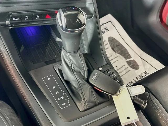2021 Audi Q3 Premium Plus 45 TFSI S line quattro Tiptronic
