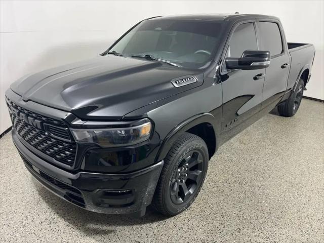 2025 Ram 1500 Big Horn Crew Cab 4x2 64 Box for sale in Cornelius, NC
