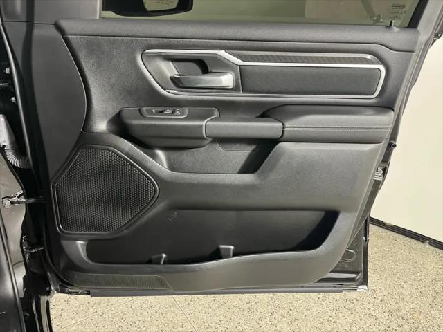 2025 Ram 1500 Big Horn Crew Cab 4x2 64 Box