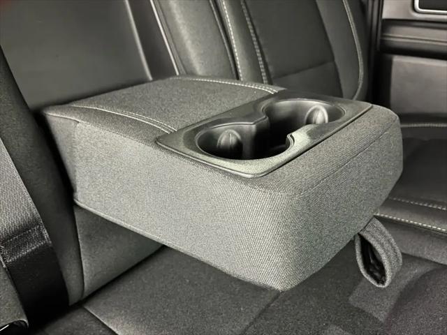 2025 Ram 1500 Big Horn Crew Cab 4x2 64 Box