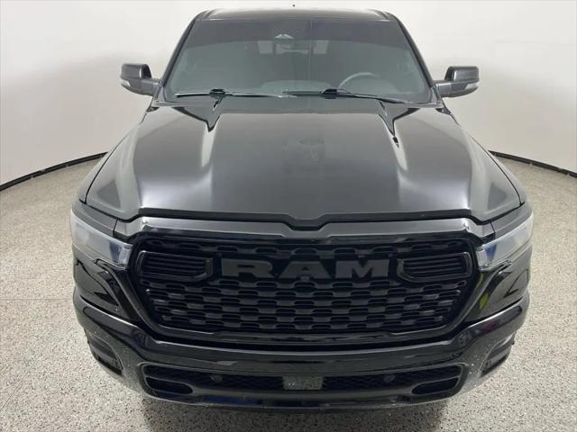 2025 Ram 1500 Big Horn Crew Cab 4x2 64 Box