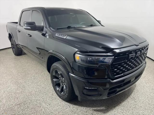 2025 Ram 1500 Big Horn Crew Cab 4x2 64 Box