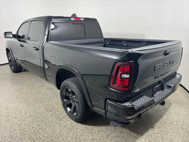 2025 Ram 1500 Big Horn Crew Cab 4x2 64 Box