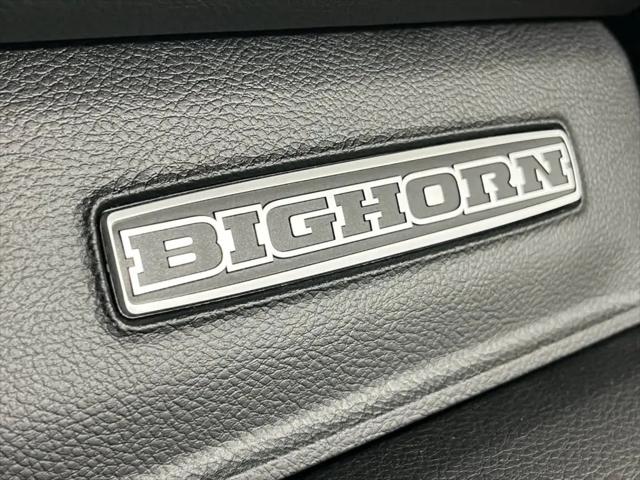 2025 Ram 1500 Big Horn Crew Cab 4x2 64 Box