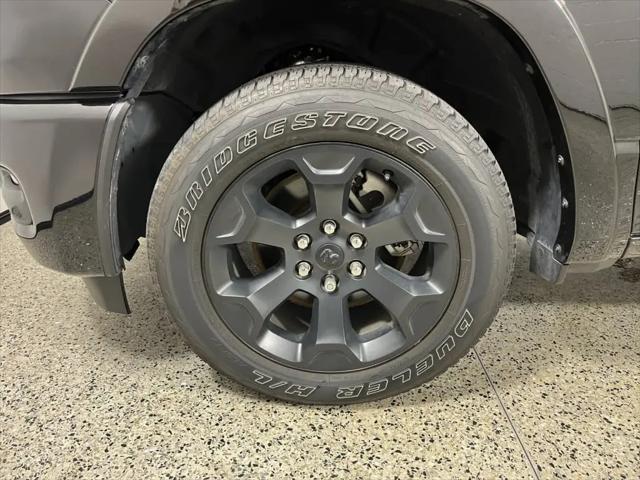 2025 Ram 1500 Big Horn Crew Cab 4x2 64 Box