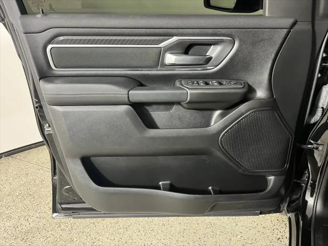 2025 Ram 1500 Big Horn Crew Cab 4x2 64 Box