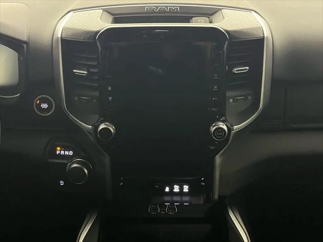 2025 Ram 1500 Big Horn Crew Cab 4x2 64 Box