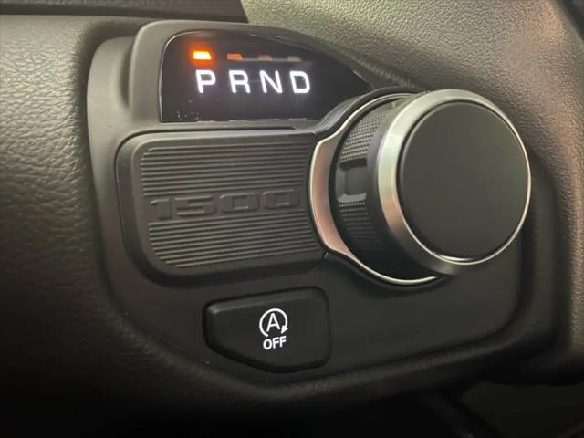 2025 Ram 1500 Big Horn Crew Cab 4x2 64 Box