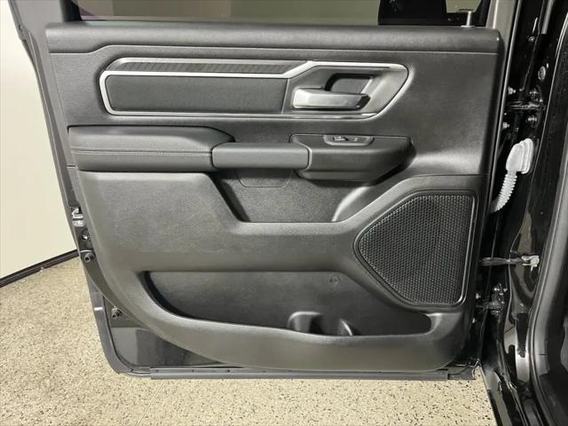 2025 Ram 1500 Big Horn Crew Cab 4x2 64 Box