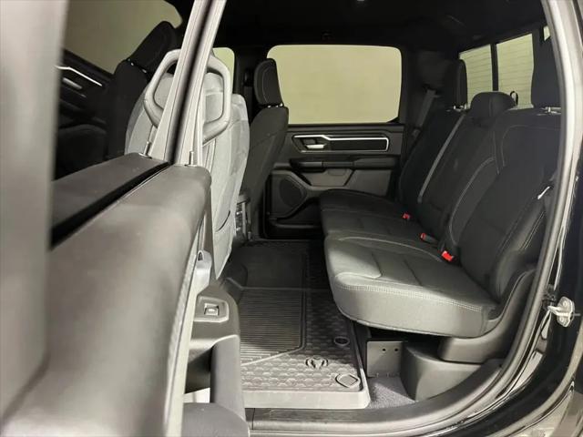2025 Ram 1500 Big Horn Crew Cab 4x2 64 Box