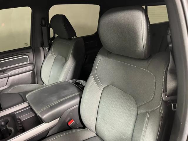2025 Ram 1500 Big Horn Crew Cab 4x2 64 Box