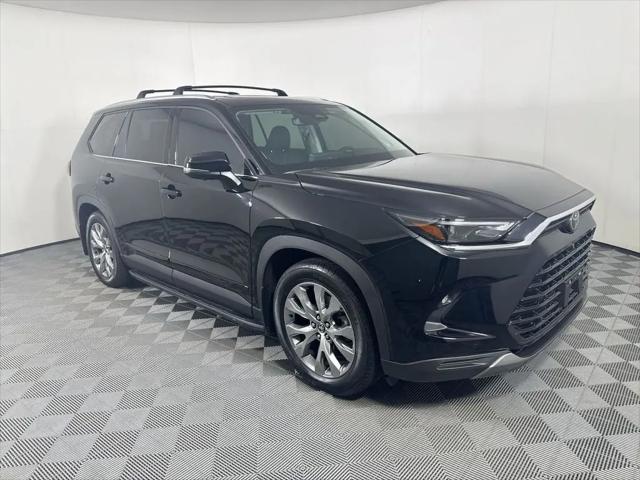 2025 Toyota Grand Highlander Hybrid Limited for sale in Cornelius, NC