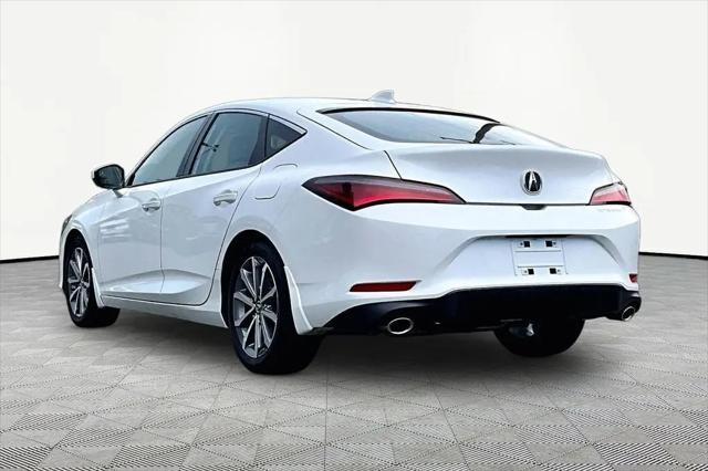 2025 Acura Integra Integra