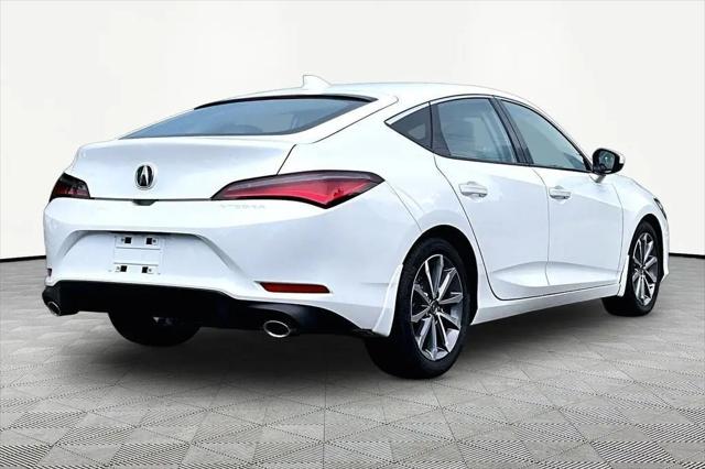 2025 Acura Integra Integra