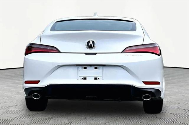 2025 Acura Integra Integra