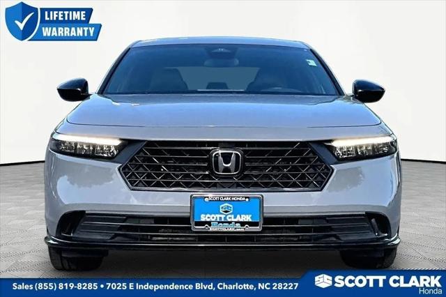 2024 Honda Accord Hybrid Sport-L for sale in Cornelius, NC