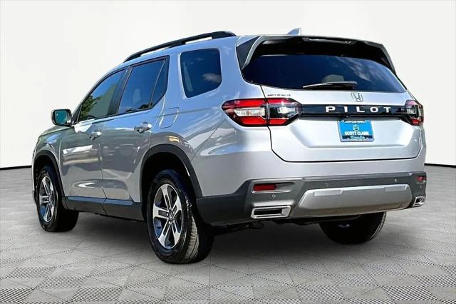 2026 Honda Pilot EX-L