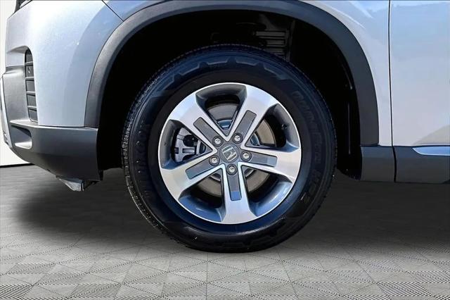 2026 Honda Pilot EX-L