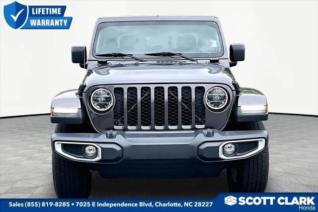 2022 Jeep Gladiator Sport S for sale in Cornelius, NC