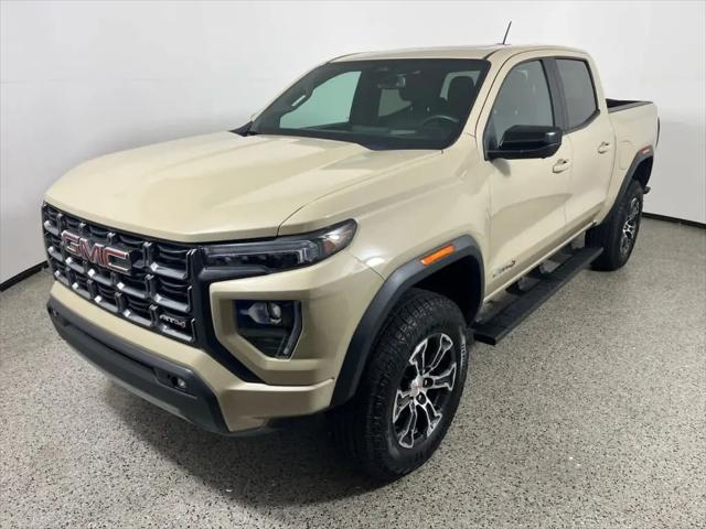 2024 GMC Canyon 4WD AT4 for sale in Cornelius, NC