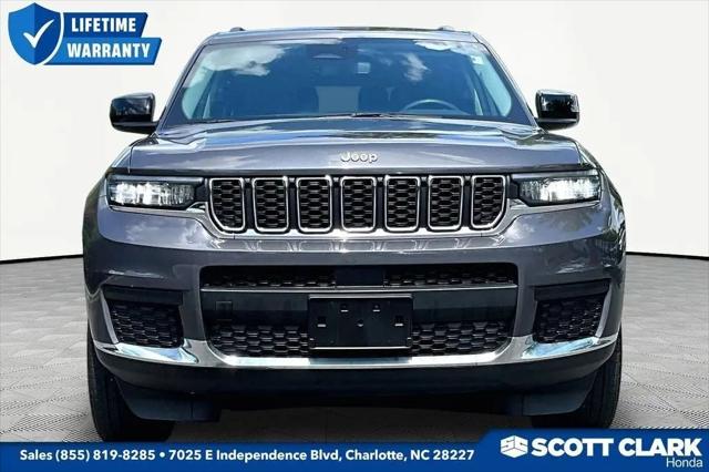 2023 Jeep Grand Cherokee L Laredo 4x4 for sale in Cornelius, NC