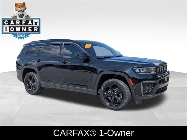 2026 Jeep Grand Cherokee L Limited 4x2 for sale in Cornelius, NC
