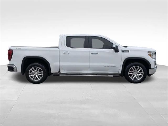 2021 GMC Sierra 1500 4WD Crew Cab Short Box SLT