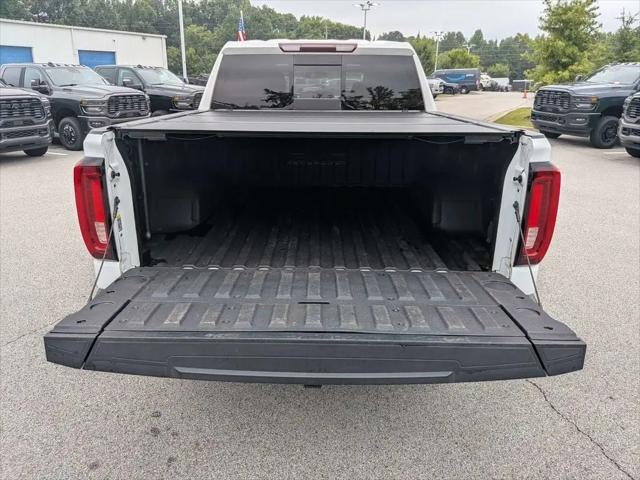 2021 GMC Sierra 1500 4WD Crew Cab Short Box SLT