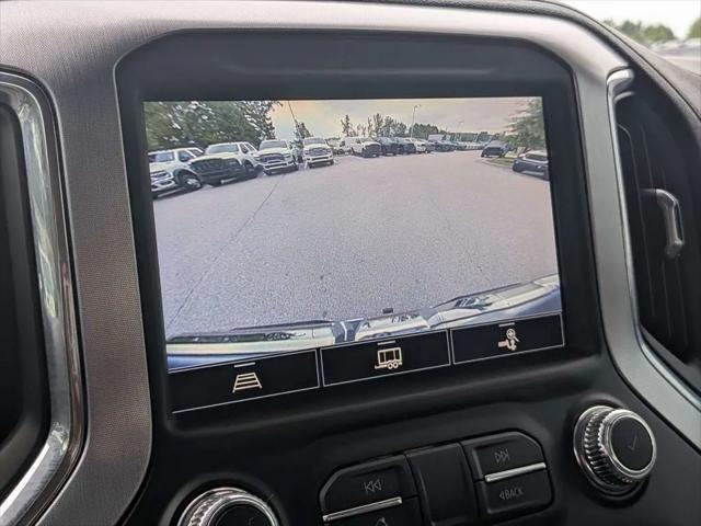 2021 GMC Sierra 1500 4WD Crew Cab Short Box SLT