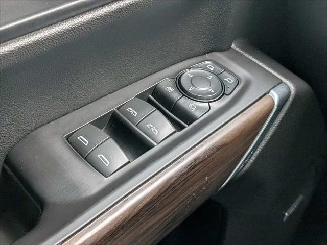 2021 GMC Sierra 1500 4WD Crew Cab Short Box SLT